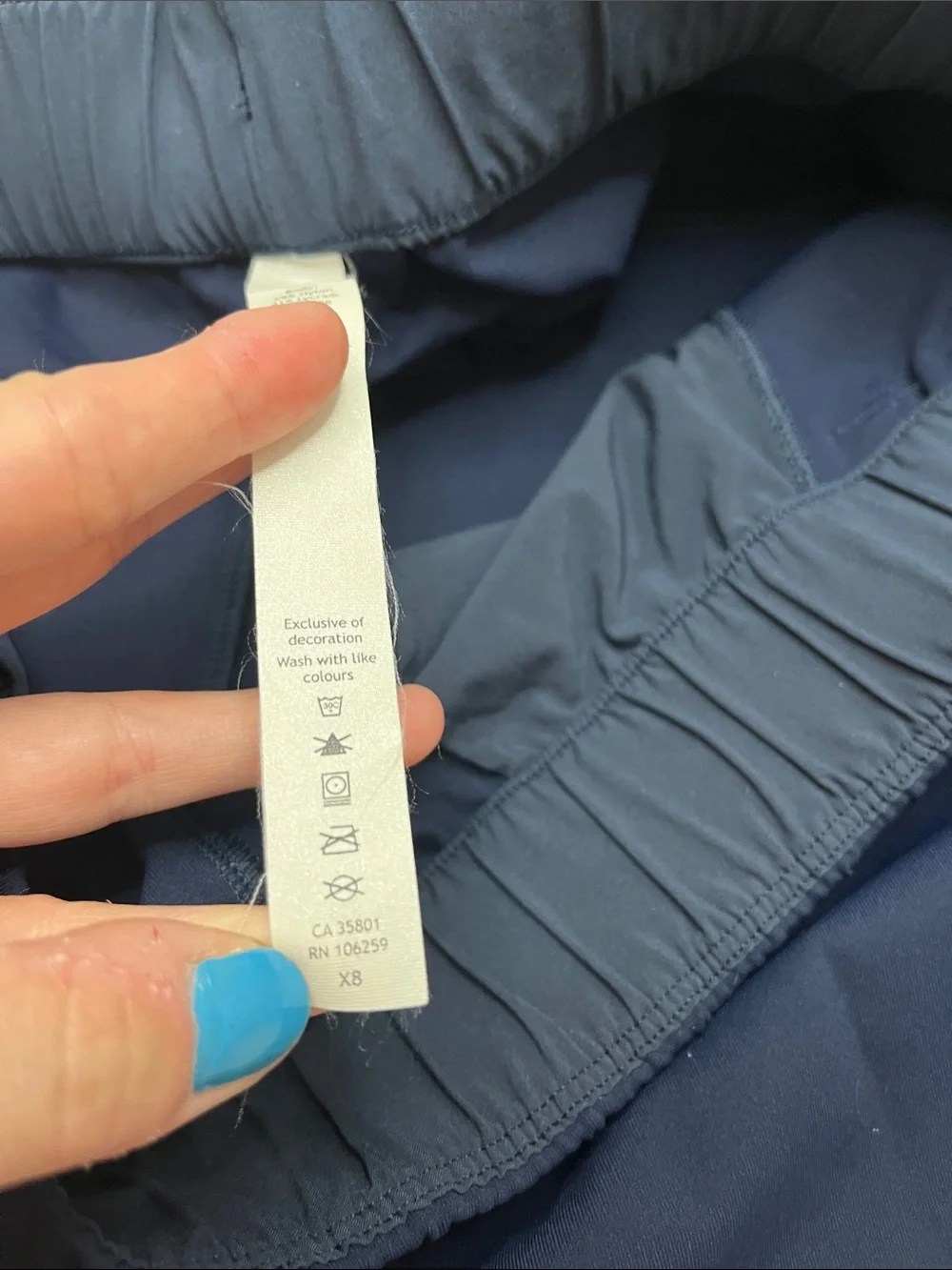 Lululemon On the Fly Short 2.5
